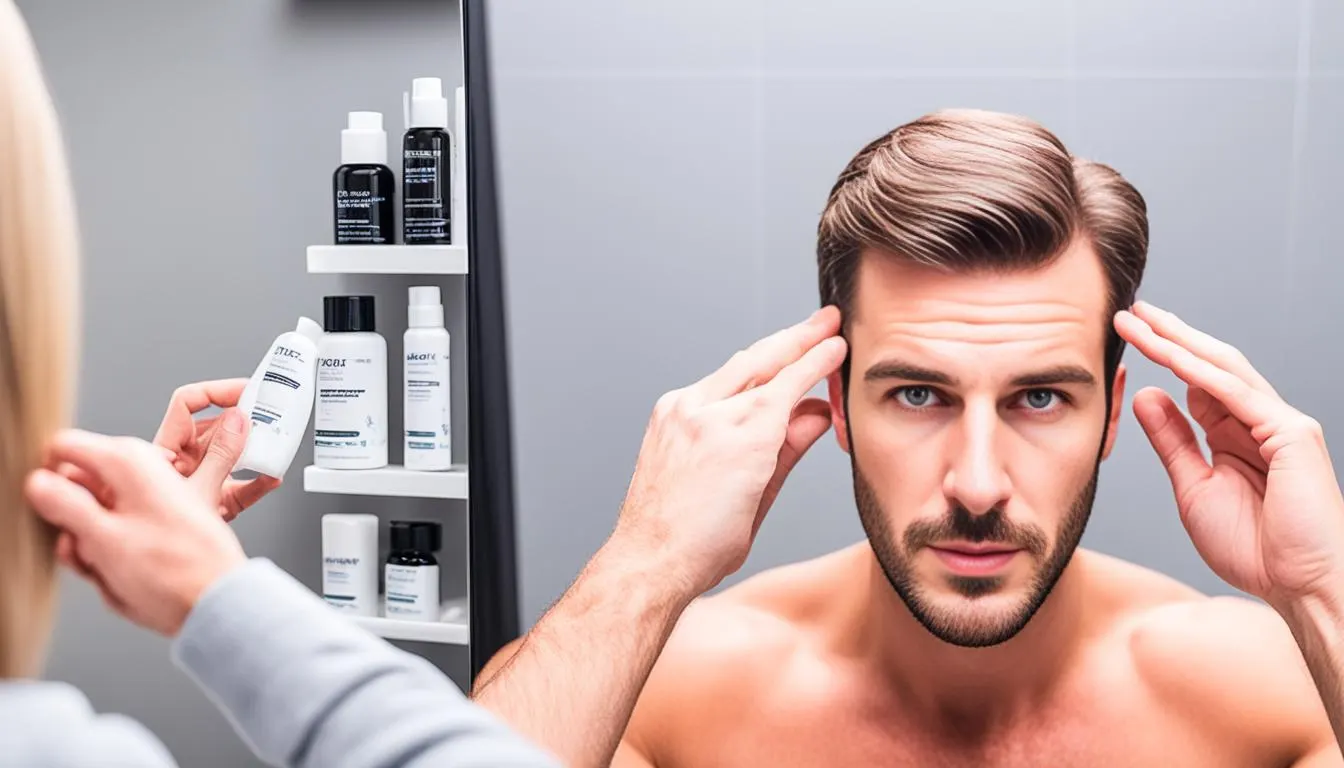 Huecos pequeños en barba: parte 16