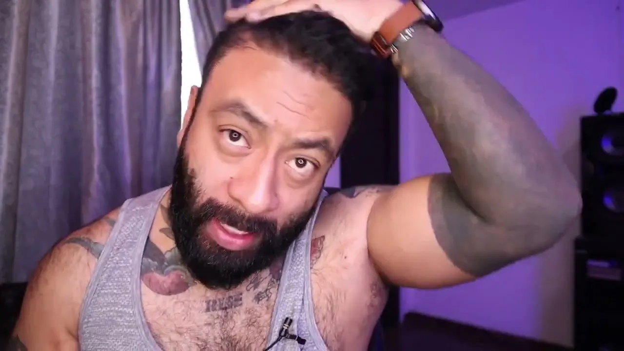 Cierra los huecos al instante corrige errores en tu barba y cubre canas black gel: guía útil