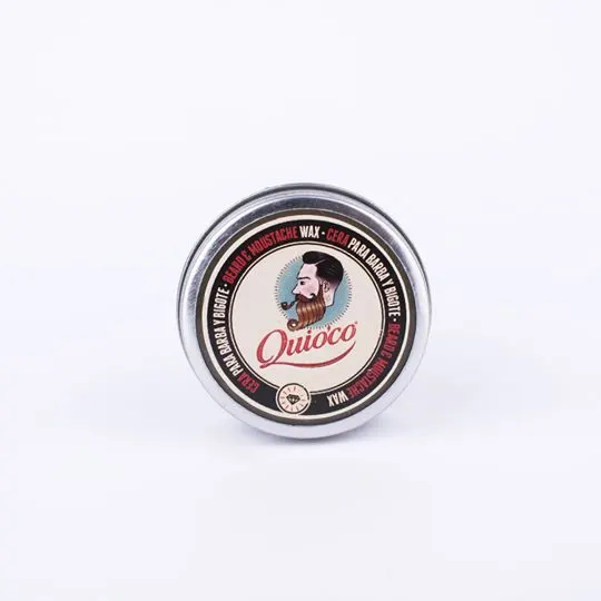 Cera Para Barba y Bigote – Quioco