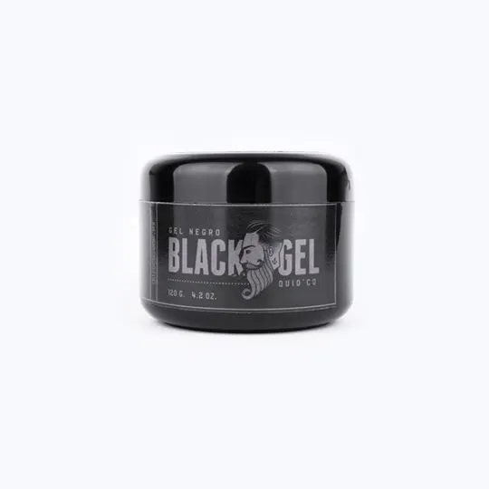 Black Gel – Quioco 120 gr