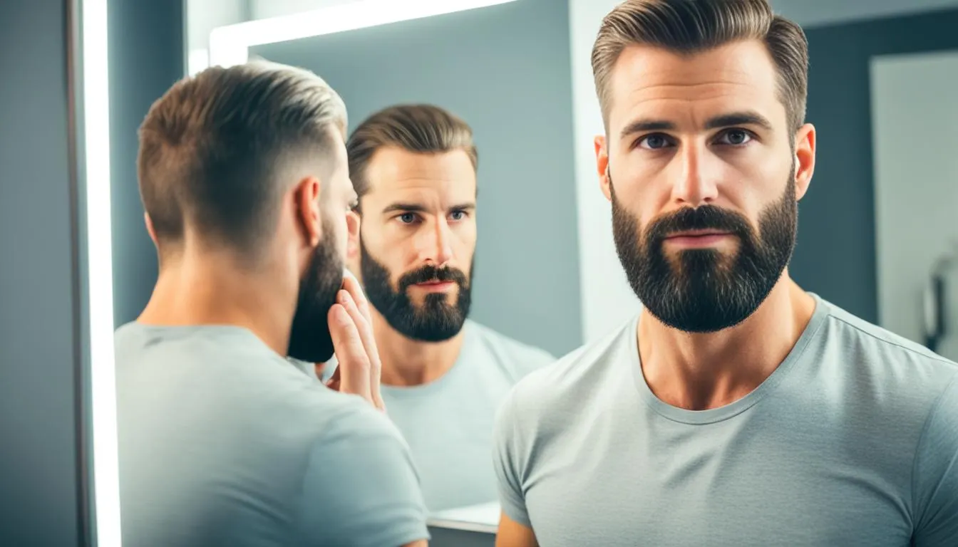 Bigote, candado y mejillas: parte 36