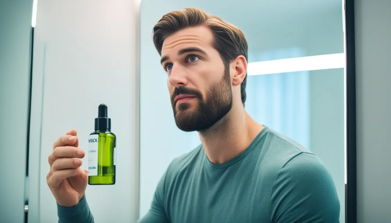 Huecos pequeños en barba: parte 46