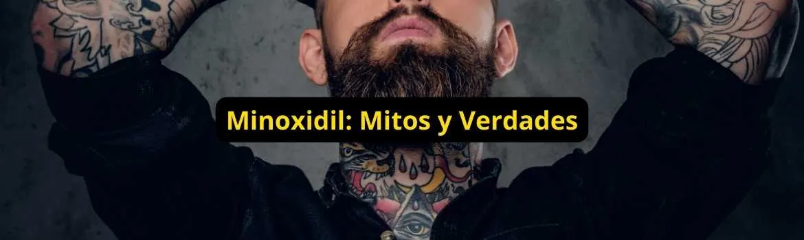 Minoxidil mitos y verdades: rutina clara y sostenible