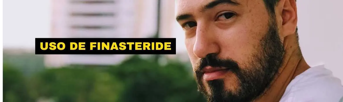 Finasteride la gran solucion para tu pérdida de cabello: actuar temprano sin comprar por pánico: caso 2