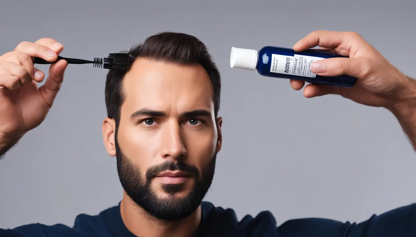 Aplicación adecuada de minoxidil: rutina clara y sostenible