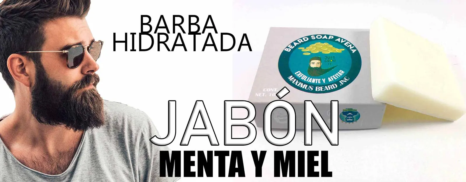 Jabón exfoliante y afeitar avena maximus: qué sí aporta y qué no necesitas