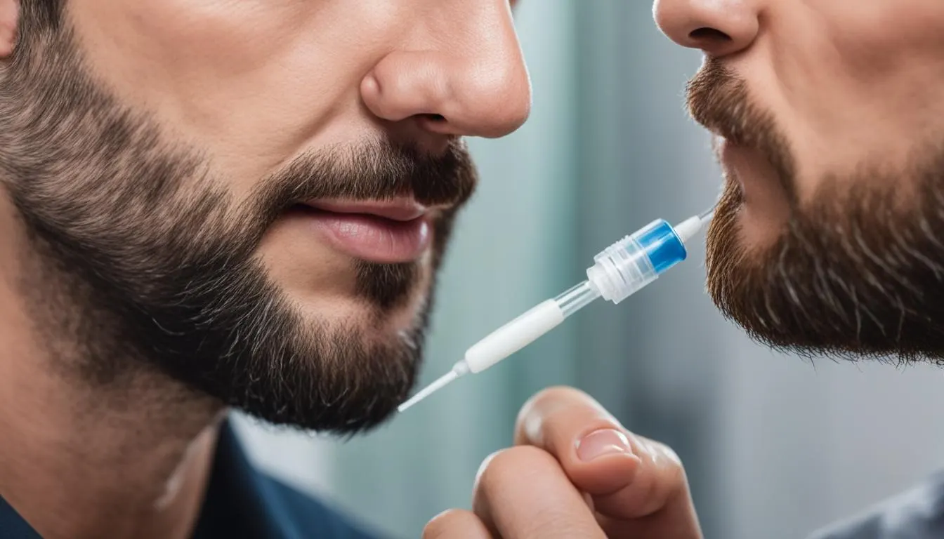 Cómo aplicar correctamente el minoxidil en la barba para obtener resultados optimos: guía útil: versión 2