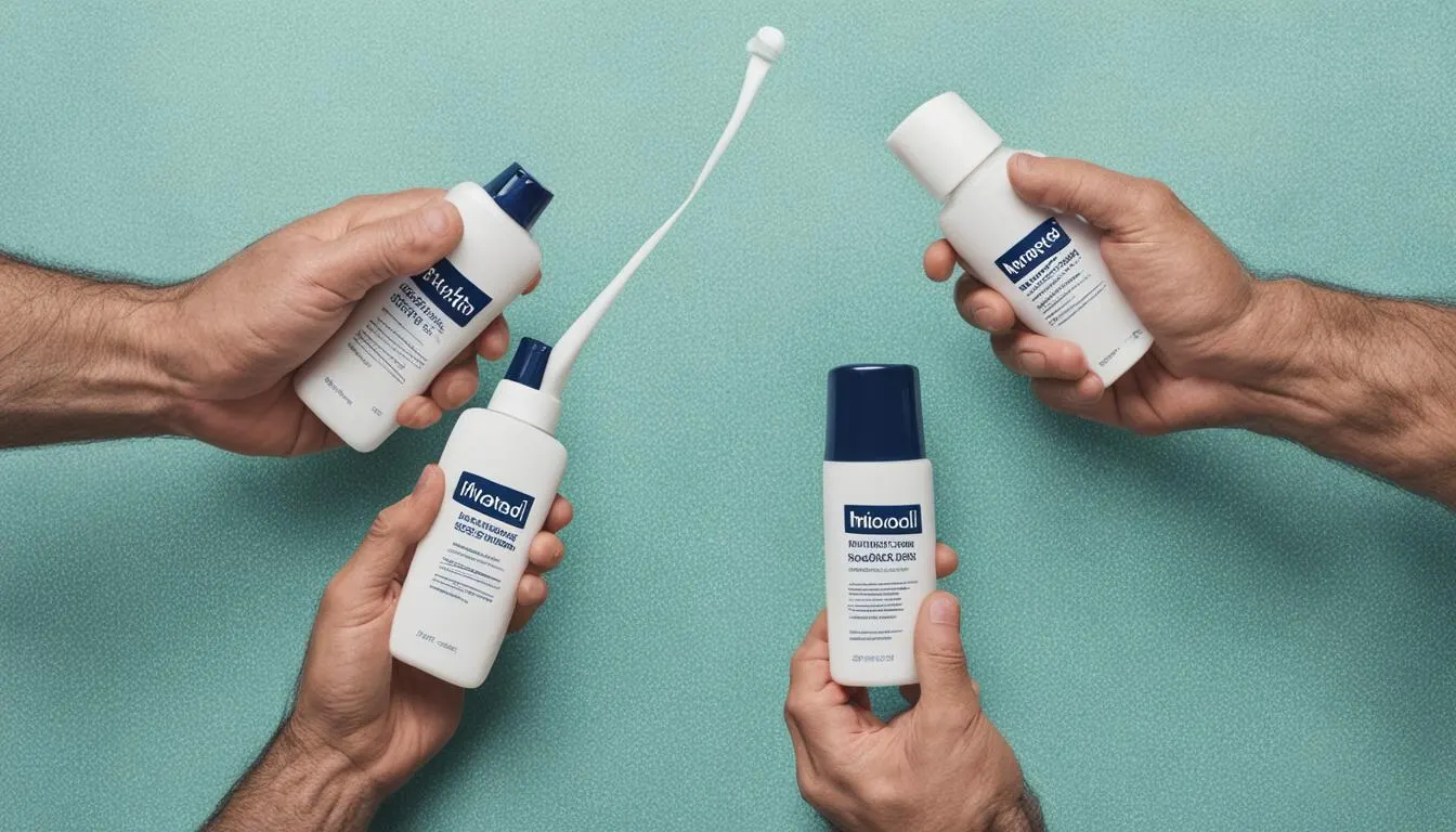 Minoxidil liquido vs espuma: qué sí aporta y qué no necesitas