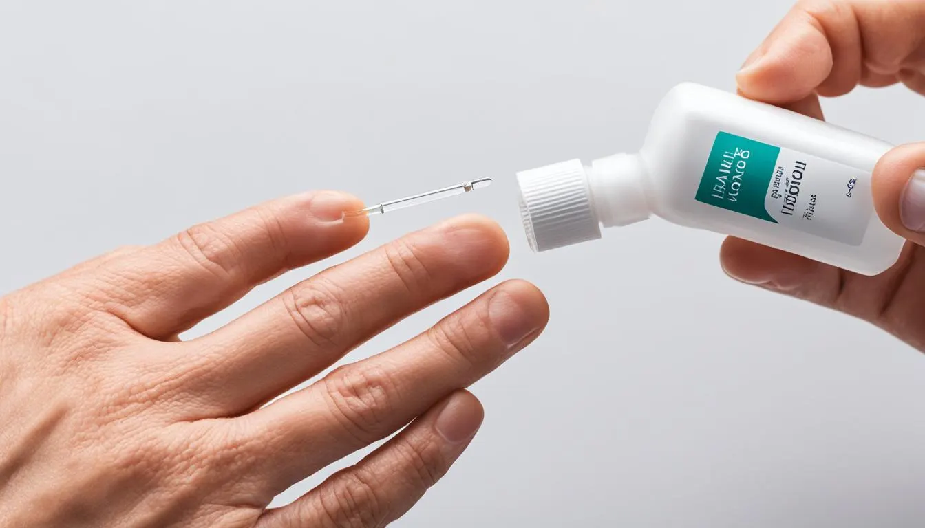 Minoxidil y aplicación localizada: rutina clara y sostenible