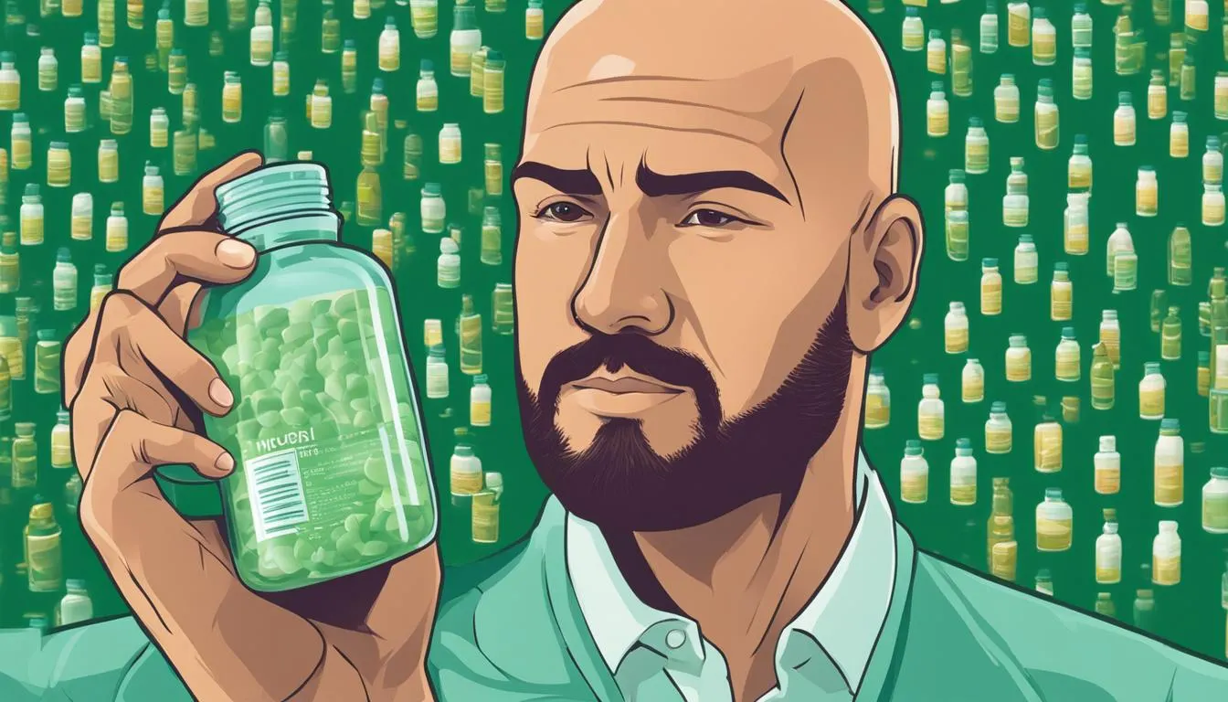 Minoxidil y biotina: actuar temprano sin comprar por pánico
