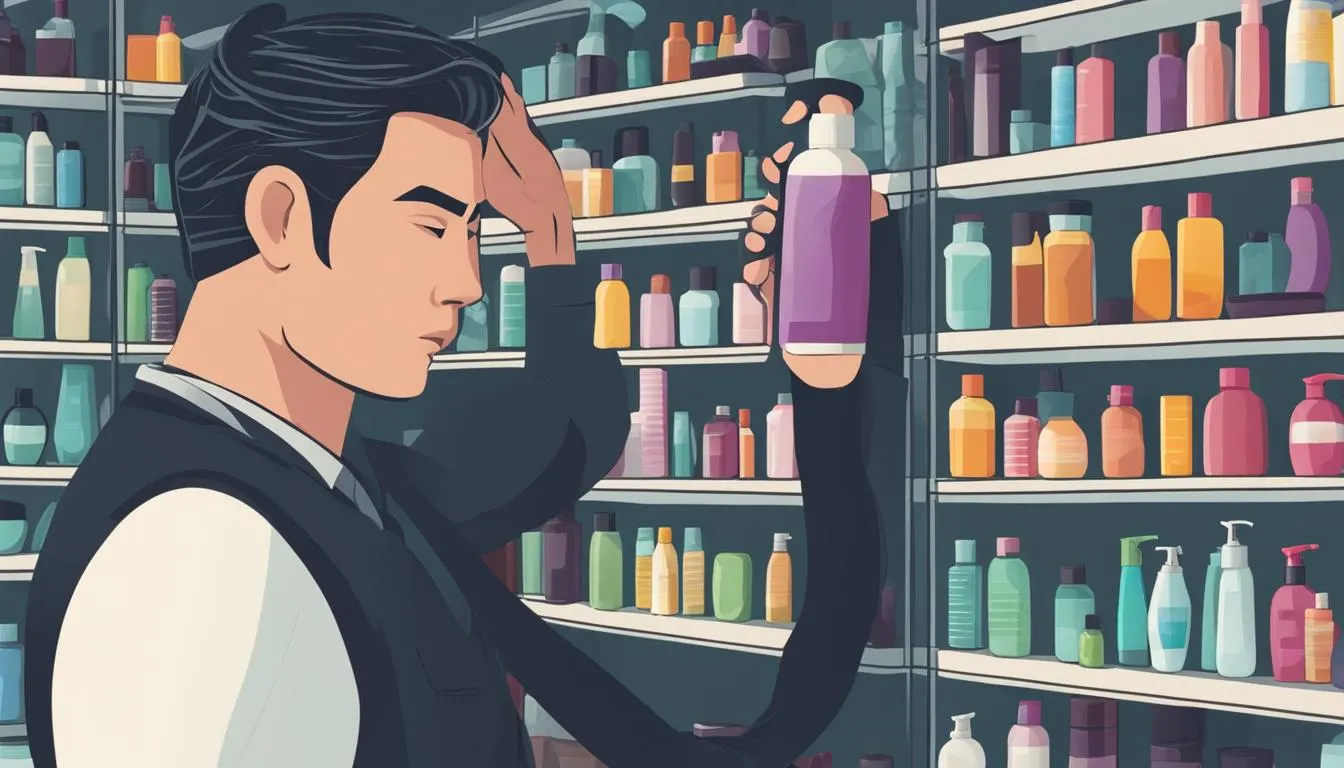 Minoxidil y champu sin sulfatos: explicado sin vueltas: lo que revisaría antes de empezar