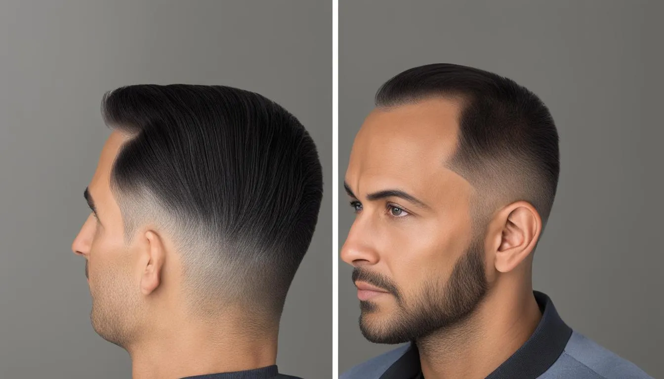 Pérdida de cabello frontal: qué revisar antes de comprar minoxidil