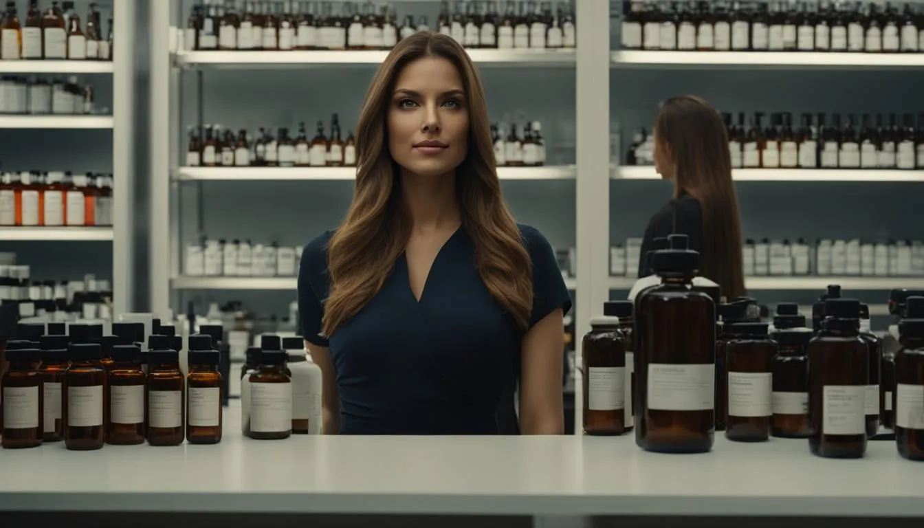 Minoxidil y uso prolongado en mujeres: en mujeres, cejas o zonas delicadas: cuidado antes que prisa
