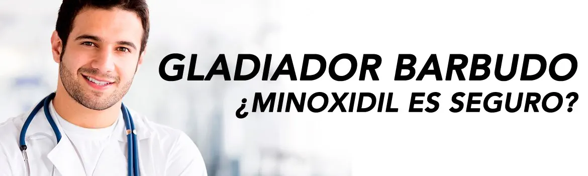 Minoxidil es seguro: rutina clara y sostenible