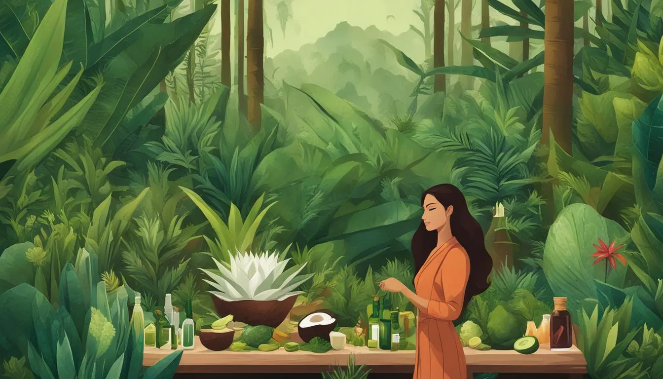 Tratamientos naturales para la caída del cabello: actuar temprano sin comprar por pánico